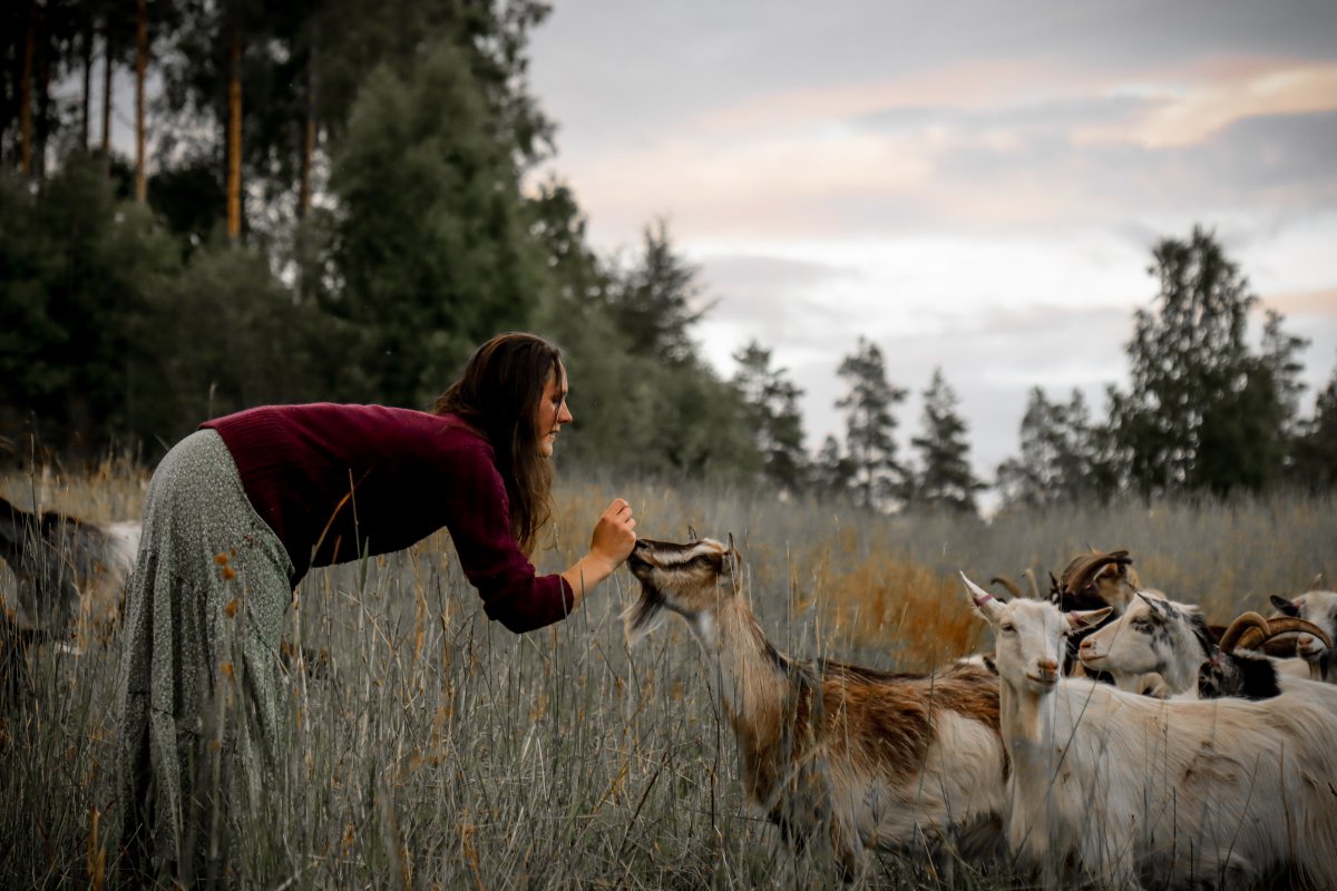 Naturbete för din skull